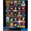 Puzzle 1000 Pièces - DC Comics Personnages 2 Puzzle 1000 Pièces - DC Comics Personnages -Variantes Boutique puzzle 1000 pieces dc comics personnages