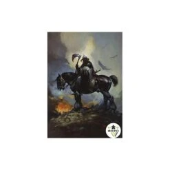 Puzzle 1000 Pièces - Death Dealer, Frazetta