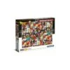 Puzzle 1000 Pièces - Dragon Ball - Impossible Puzzle 2 Puzzle 1000 Pièces - Dragon Ball - Impossible Puzzle -Variantes Boutique puzzle 1000 pieces dragon ball impossible puzzle