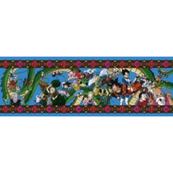 Puzzle 1000 Pièces - Dragon Ball Panorama