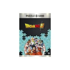 Puzzle 1000 Pièces - Dragon Ball Super - Universe 6 Puzzle 1000 Pièces - Dragon Ball Super - Universe -Variantes Boutique puzzle 1000 pieces dragon ball super universe 1