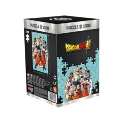 Puzzle 1000 Pièces - Dragon Ball Super - Universe 7 Puzzle 1000 Pièces - Dragon Ball Super - Universe -Variantes Boutique puzzle 1000 pieces dragon ball super universe 2