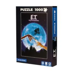 Puzzle 1000 Pièces - E.T. L' Extraterrestre