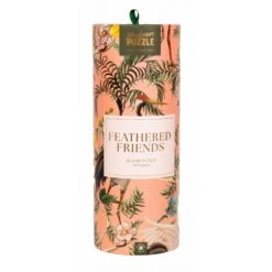 Puzzle 1000 Pièces - Feathered Friends -Variantes Boutique puzzle 1000 pieces feathered friends 1