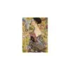 Puzzle 1000 Pièces - Femme à L'éventail De Gustave Klimt 1 Puzzle 1000 Pièces - Femme à L'éventail De Gustave Klimt -Variantes Boutique puzzle 1000 pieces femme a l eventail de gustave klimt