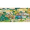 Puzzle 1000 Pièces - Fermes Pres D'Auvers Vincent Van Gogh 2 Puzzle 1000 Pièces - Fermes Pres D'Auvers Vincent Van Gogh -Variantes Boutique puzzle 1000 pieces fermes pres d auvers vincent van gogh