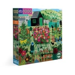 Puzzle 1000 Pièces - Garden Harvest -Variantes Boutique puzzle 1000 pieces garden harvest 1