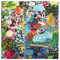 Puzzle 1000 Pièces - Garden Party