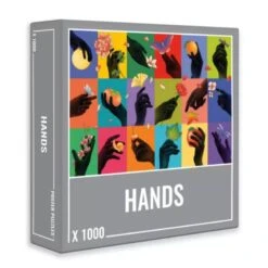 Puzzle 1000 Pièces - Hands 5 Puzzle 1000 Pièces - Hands -Variantes Boutique puzzle 1000 pieces hands 1