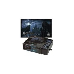 Puzzle 1000 Pièces Harry Potter - Détraqueurs à Poudlard - Premium 5 Puzzle 1000 Pièces Harry Potter - Détraqueurs à Poudlard - Premium -Variantes Boutique puzzle 1000 pieces harry potter detraqueurs a poudlard premium 1