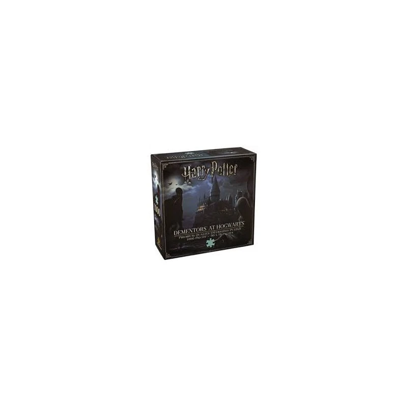 Puzzle 1000 Pièces Harry Potter - Détraqueurs à Poudlard - Premium 3 Puzzle 1000 Pièces Harry Potter - Détraqueurs à Poudlard - Premium