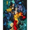 Puzzle 1000 Pièces - Hellboy Universe 1 Puzzle 1000 Pièces - Hellboy Universe -Variantes Boutique puzzle 1000 pieces hellboy universe