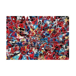 Puzzle 1000 Pièces - Impossible Spider Man