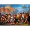 Puzzle 1000 Pièces - L'enlèvement Des Sabines, Jacques-Louis David 1 Puzzle 1000 Pièces - L'enlèvement Des Sabines, Jacques-Louis David -Variantes Boutique puzzle 1000 pieces intervention des sabines jacques louis david