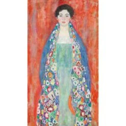 Puzzle 1000 Pièces - Klimt - Mademoiselle Lieser
