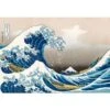 Puzzle 1000 Pièces - La Grande Vague De Kanagawa - Hokusai 2 Puzzle 1000 Pièces - La Grande Vague De Kanagawa - Hokusai -Variantes Boutique puzzle 1000 pieces la grande vague de kanagawa hokusai