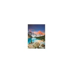 Puzzle 1000 Pièces - Lac Moraine, Banff National Park, Canada -Variantes Boutique puzzle 1000 pieces lac moraine banff national park canada 1