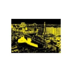Puzzle 1000 Pièces - Las Vegas (Neon) 6 Puzzle 1000 Pièces - Las Vegas (Neon) -Variantes Boutique puzzle 1000 pieces las vegas neon 1
