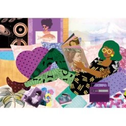 Puzzle 1000 Pièces - Lazy Sunday