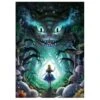 Puzzle 1000 Pièces - Les Aventures D'Alice 1 Puzzle 1000 Pièces - Les Aventures D'Alice -Variantes Boutique puzzle 1000 pieces les aventures d alice