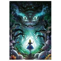 Puzzle 1000 Pièces - Les Aventures D'Alice