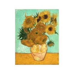Puzzle 1000 Pièces - Les Tournesols De Van Gogh 5 Puzzle 1000 Pièces - Les Tournesols De Van Gogh -Variantes Boutique puzzle 1000 pieces les tournesols de van gogh 1