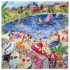 Puzzle 1000 Pièces - Lunch By The Sea 1 Puzzle 1000 Pièces - Lunch By The Sea -Variantes Boutique puzzle 1000 pieces lunch by the sea