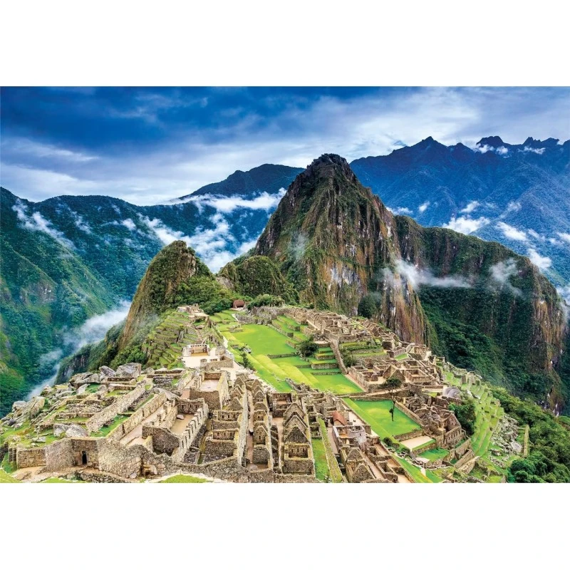 Puzzle 1000 Pièces - Machu Picchu 3 Puzzle 1000 Pièces - Machu Picchu