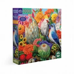 Puzzle 1000 Pièces - Magical Fruits -Variantes Boutique puzzle 1000 pieces magical fruits 2