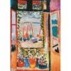 Puzzle 1000 Pièces - Matisse : Fenêtre Ouverte 2 Puzzle 1000 Pièces - Matisse : Fenêtre Ouverte -Variantes Boutique puzzle 1000 pieces matisse fenetre ouverte