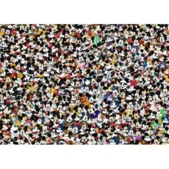 Puzzle 1000 Pièces - Mickey And Friends