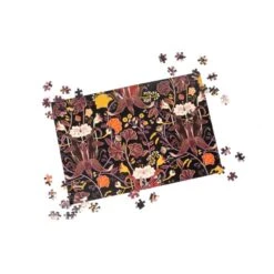 Puzzle 1000 Pièces - Midnight Flora