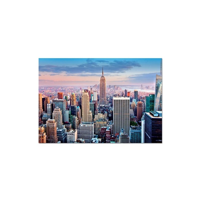 Puzzle 1000 Pièces - Midtown Manhattan - New York HDR 3 Puzzle 1000 Pièces - Midtown Manhattan - New York HDR