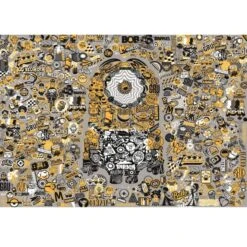 Puzzle 1000 Pièces - Minions 2Impossible Puzzle