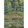 Puzzle 1000 Pièces - Monet - Le Pont Japonais 1 Puzzle 1000 Pièces - Monet - Le Pont Japonais -Variantes Boutique puzzle 1000 pieces monet le pont japonais
