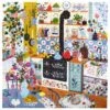 Puzzle 1000 Pièces - Morning Kitchen -Variantes Boutique puzzle 1000 pieces morning kitchen