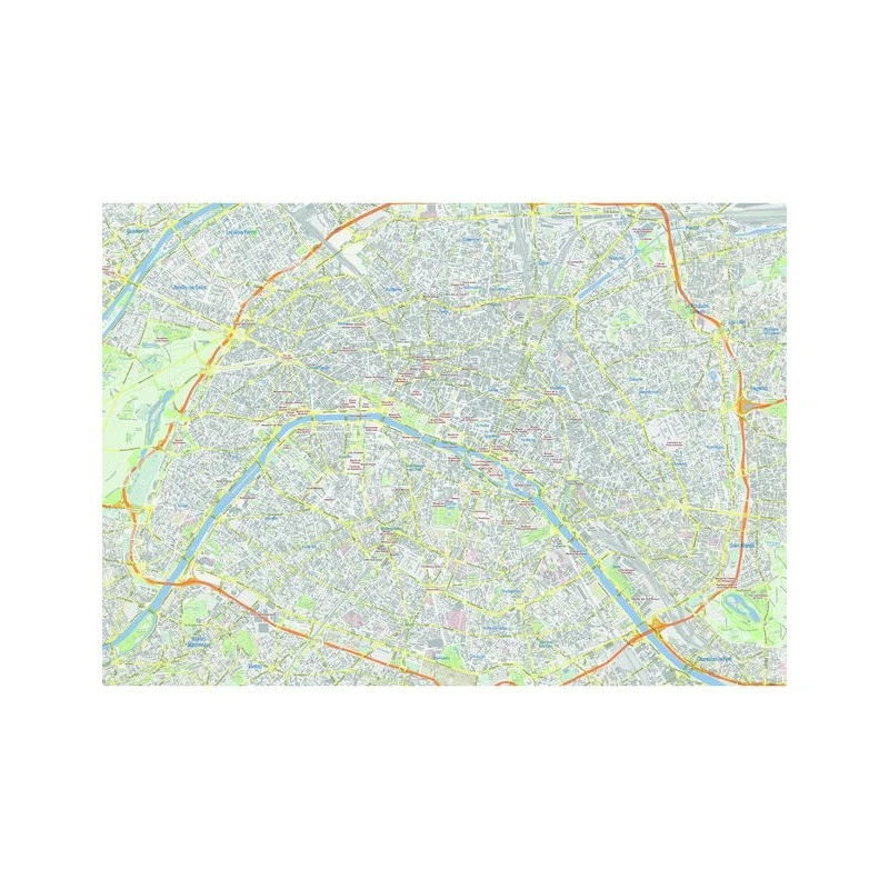 Puzzle 1000 Pièces - My Paris 3 Puzzle 1000 Pièces - My Paris