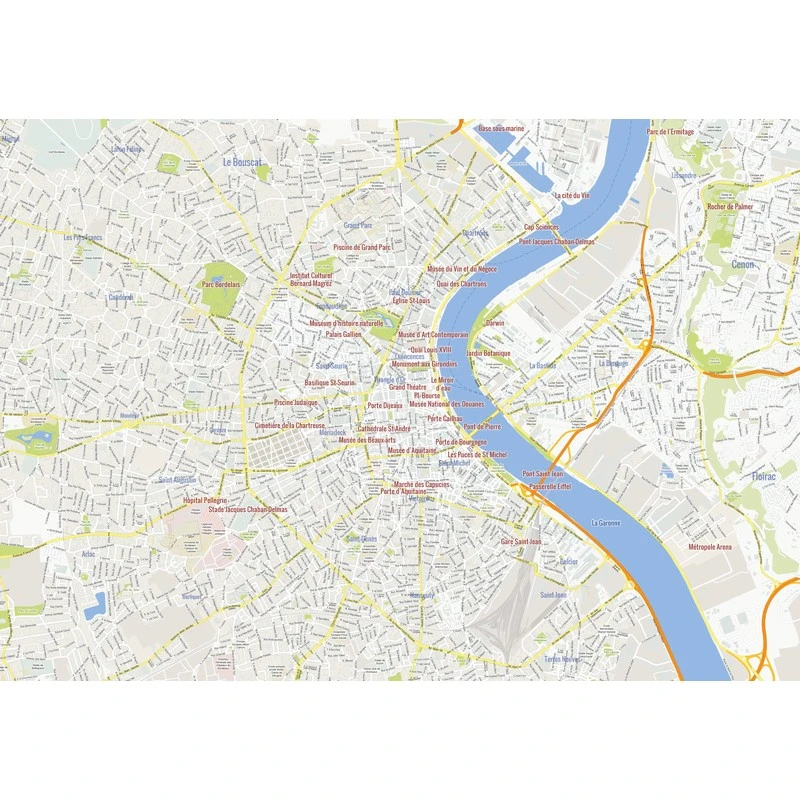 Puzzle 1000 Pièces - Mypuzzle Bordeaux 3 Puzzle 1000 Pièces - Mypuzzle Bordeaux