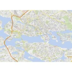 Puzzle 1000 Pièces - Mypuzzle Stockholm