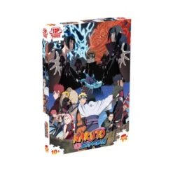 Puzzle 1000 Pièces - Naruto Rencontre Du Destin