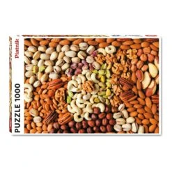 Puzzle 1000 Pièces - Noix -Variantes Boutique puzzle 1000 pieces noix 1