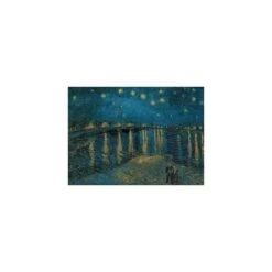 Puzzle 1000 Pièces - Nuit étoilée Sur Le Rhône De Van Gogh 5 Puzzle 1000 Pièces - Nuit étoilée Sur Le Rhône De Van Gogh -Variantes Boutique puzzle 1000 pieces nuit etoilee sur le rhone de van gogh 1