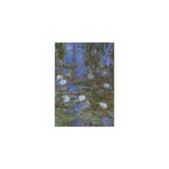Puzzle 1000 Pièces - Nymphéas De Monet