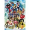 Puzzle 1000 Pièces - One Piece -Variantes Boutique puzzle 1000 pieces one piece