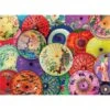 Puzzle 1000 Pièces - Parasols Asiatiques En Papier 1 Puzzle 1000 Pièces - Parasols Asiatiques En Papier -Variantes Boutique puzzle 1000 pieces parasols asiatiques en papier