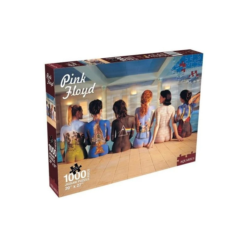 Puzzle 1000 Pièces - Pink Floyd 3 Puzzle 1000 Pièces - Pink Floyd