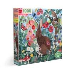 Puzzle 1000 Pièces - Poppy Bunny