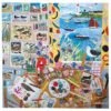 Puzzle 1000 Pièces - Seabirds 2 Puzzle 1000 Pièces - Seabirds -Variantes Boutique puzzle 1000 pieces seabirds