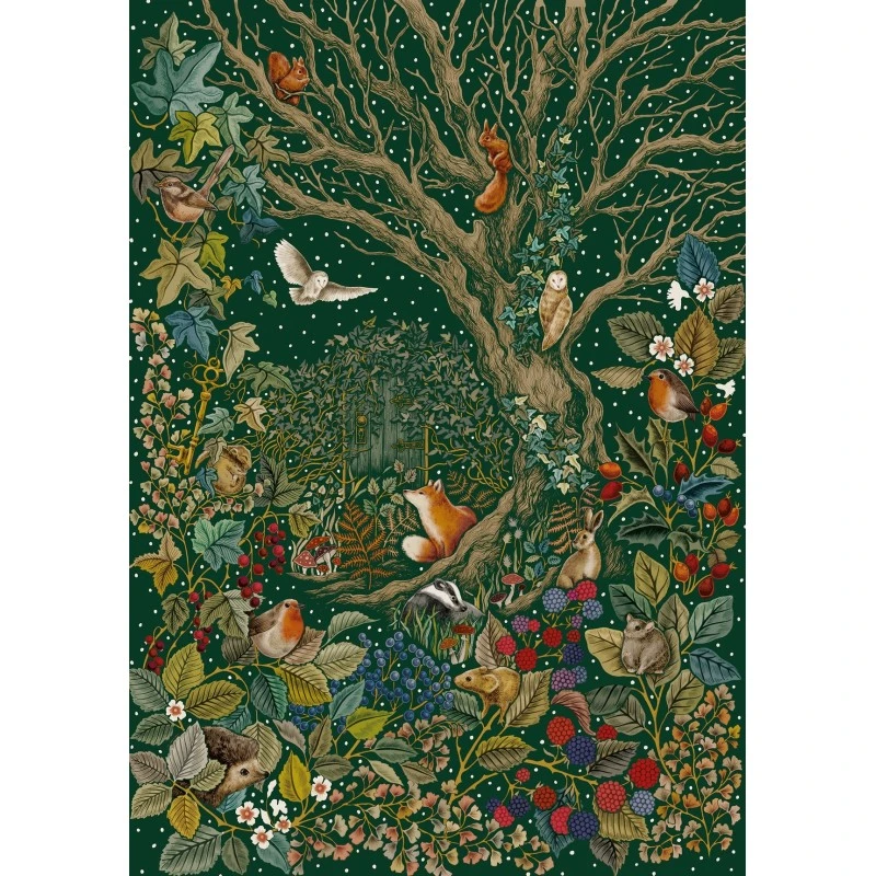 Puzzle 1000 Pièces - Secret Garden 2 Puzzle 1000 Pièces - Secret Garden