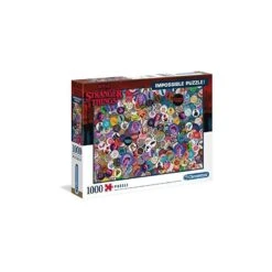Puzzle 1000 Pièces - Stranger Things - Impossible Puzzle 5 Puzzle 1000 Pièces - Stranger Things - Impossible Puzzle -Variantes Boutique puzzle 1000 pieces stranger things impossible puzzle 1
